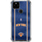 NBA New York Knicks Jersey Google Pixel 5a 5G Clear Case